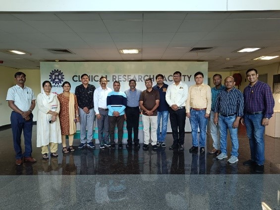 Faculty Training Program At CSIR CCMB, Hyderabad